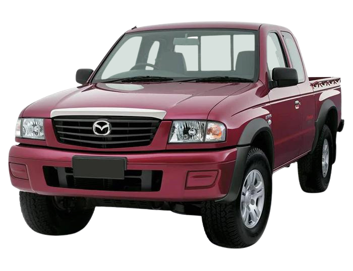 Mazda Bravo Super Cab 1999 - 2006
